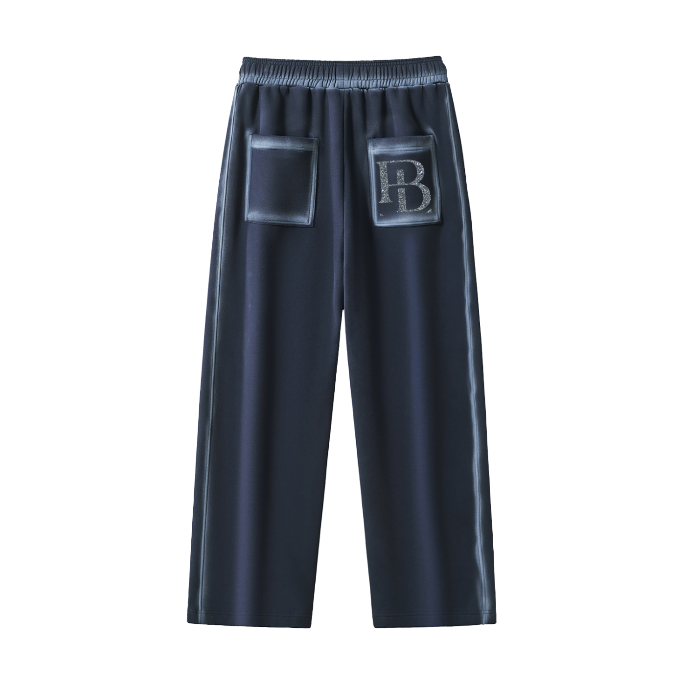 Sunfaded Edge Fleece Sweatpants