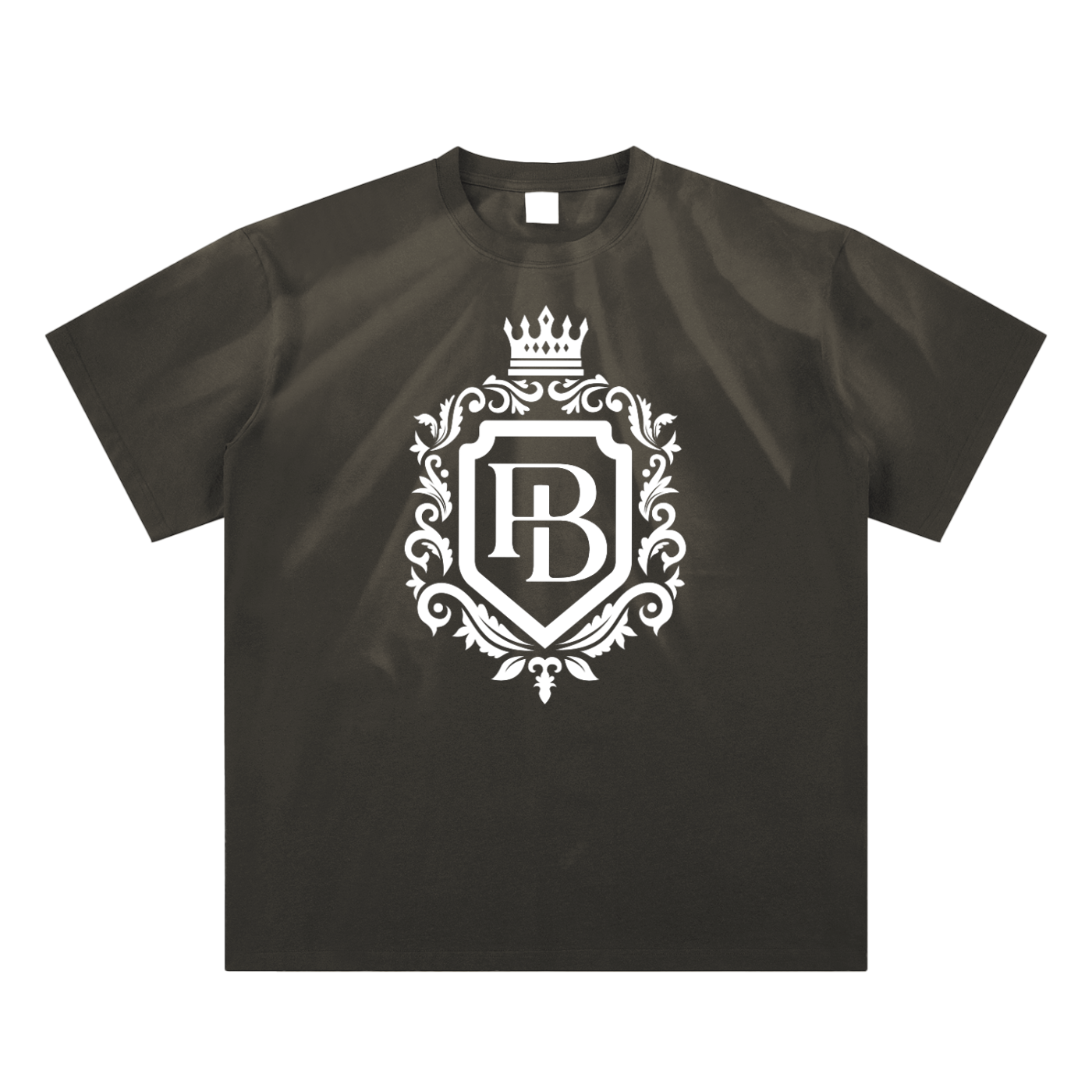 Hand-Scrunched Sunfade T-Shirt