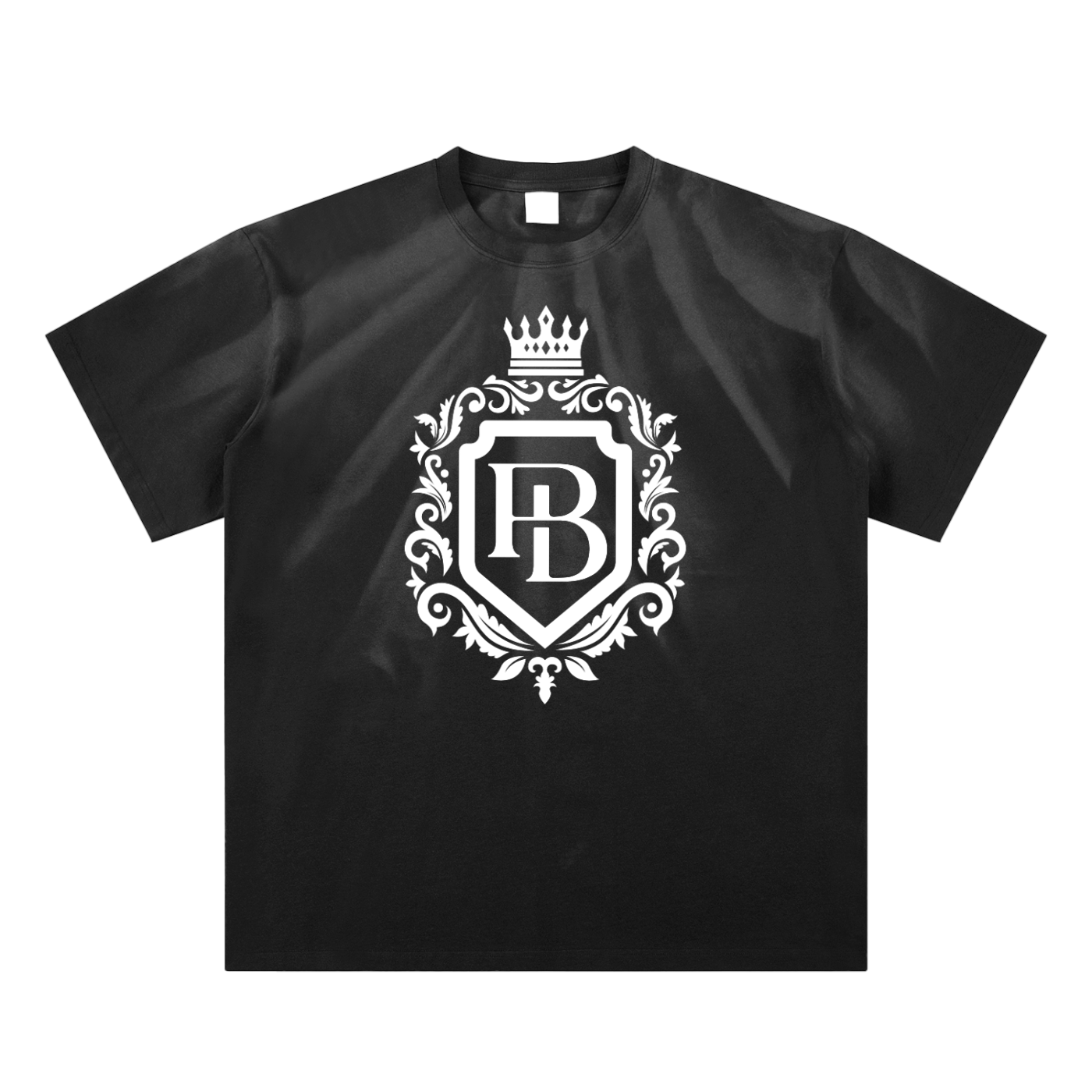Hand-Scrunched Sunfade T-Shirt