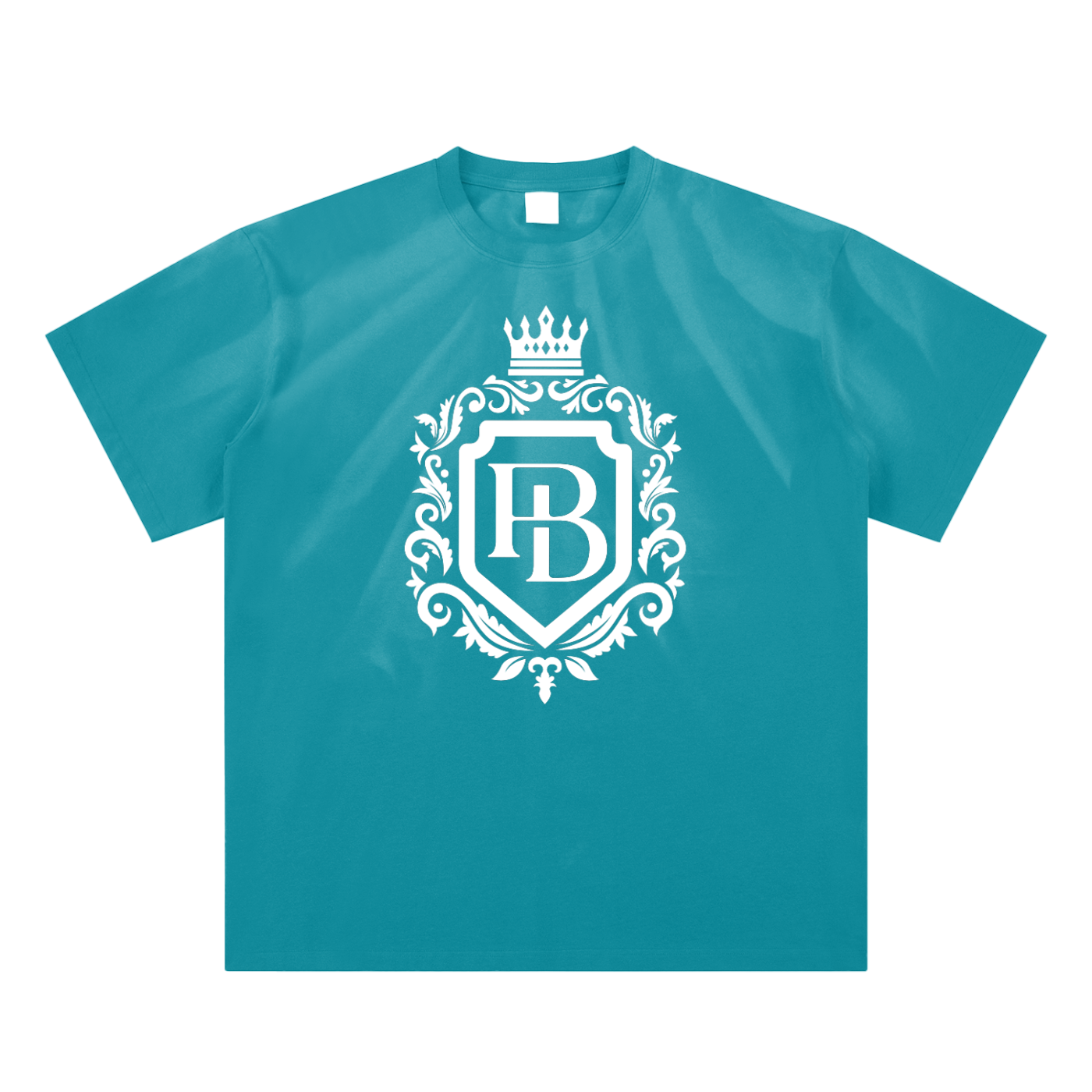 Hand-Scrunched Sunfade T-Shirt