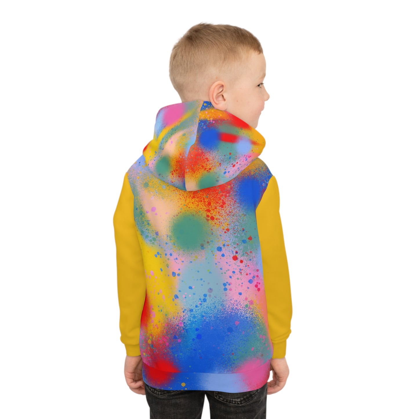 Colormania Children's Hoodie