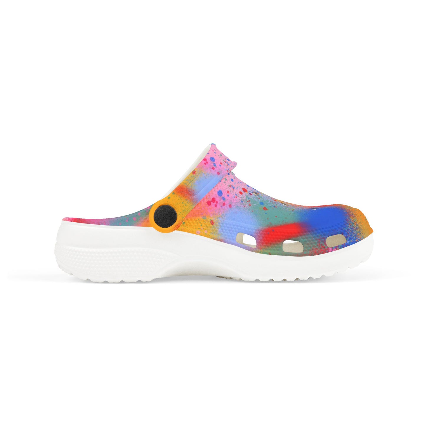 Colormania Kid's EVA Foam Clogs - Fun and Comfortable Summer Footwear