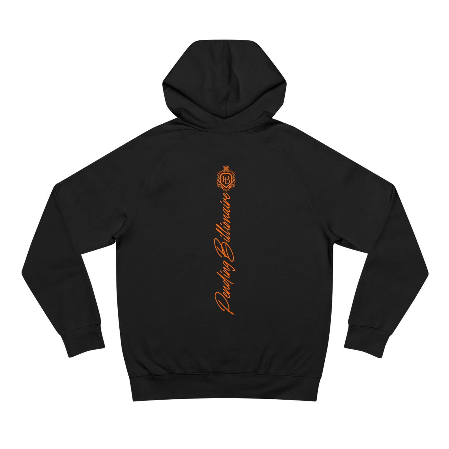 Thomas J.  Billionaire Mindset Hoodie by PB