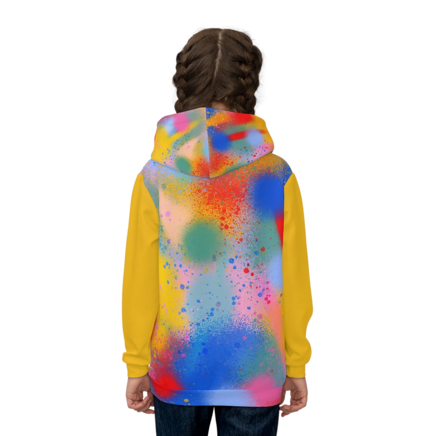 Colormania Children's Hoodie