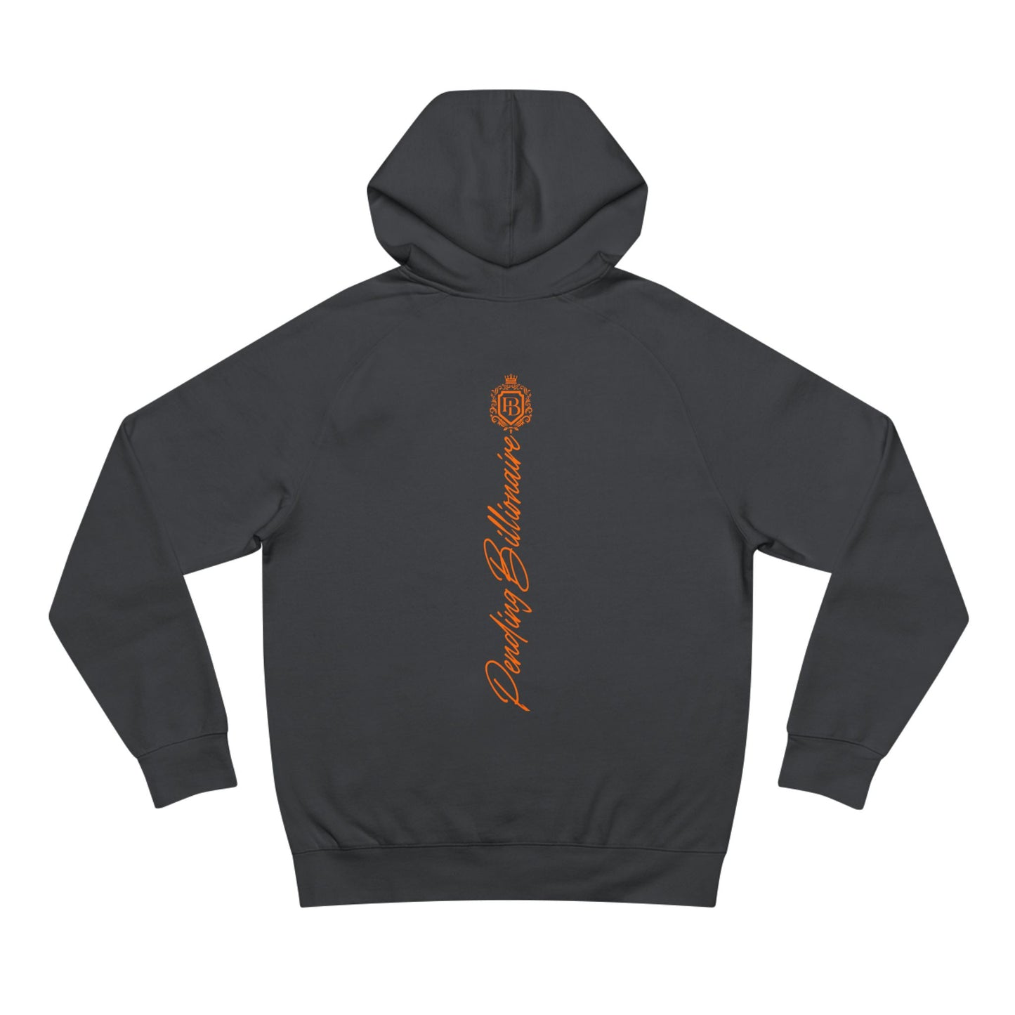 Thomas J.  Billionaire Mindset Hoodie by PB