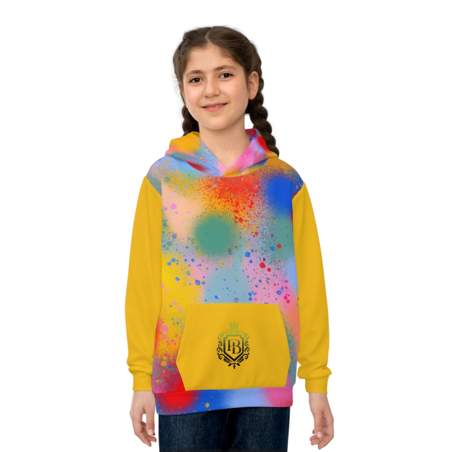 Colormania Children's Hoodie