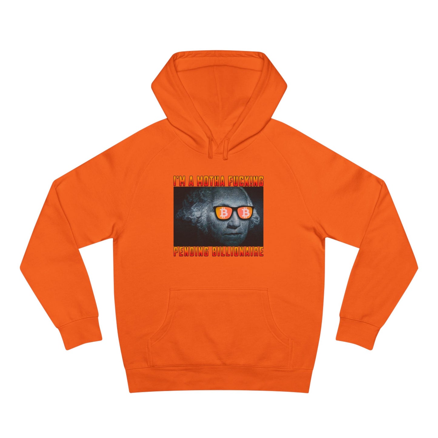 Thomas J.  Billionaire Mindset Hoodie by PB