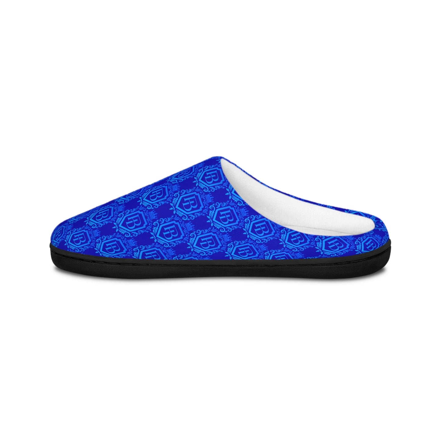 Cozy Women Blue PB Indoor Slippers for Comfort and Relaxation