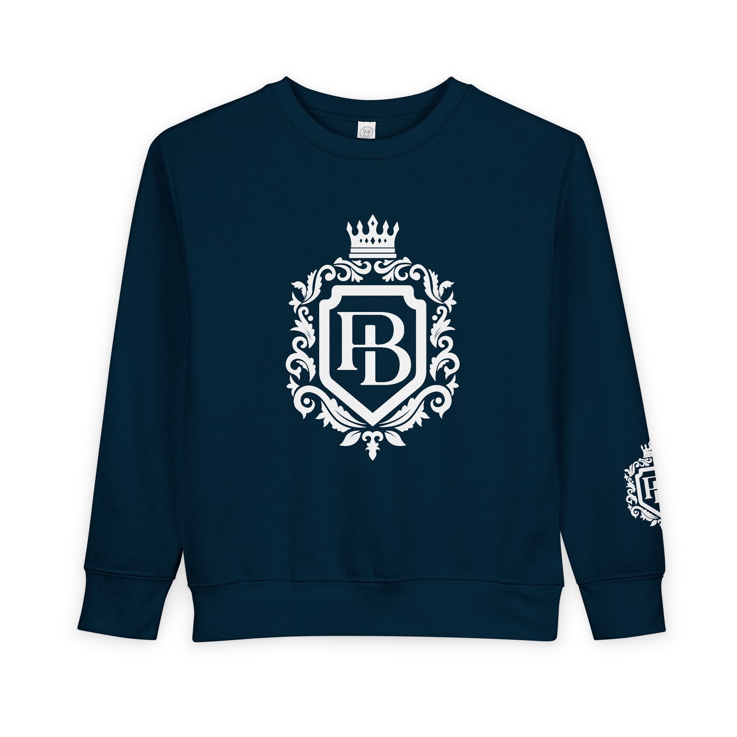 Pending Billionaire Cozy Toddler Sweatshirt
