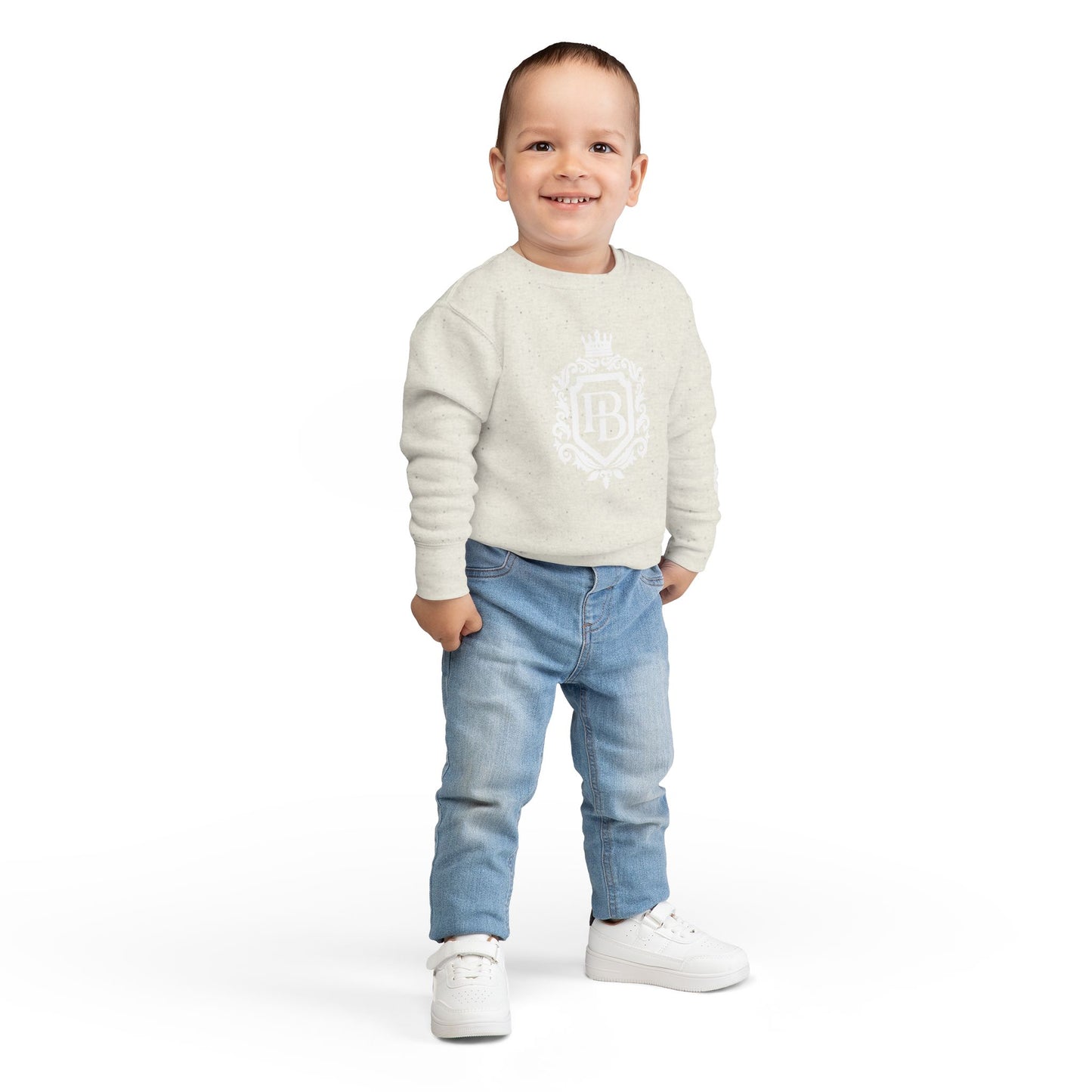 Pending Billionaire Cozy Toddler Sweatshirt