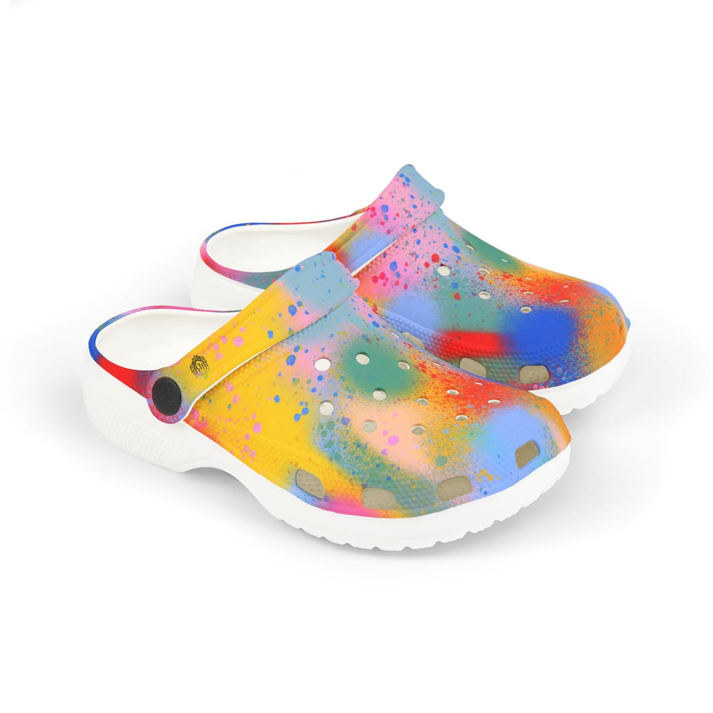 Colormania Kid's EVA Foam Clogs - Fun and Comfortable Summer Footwear