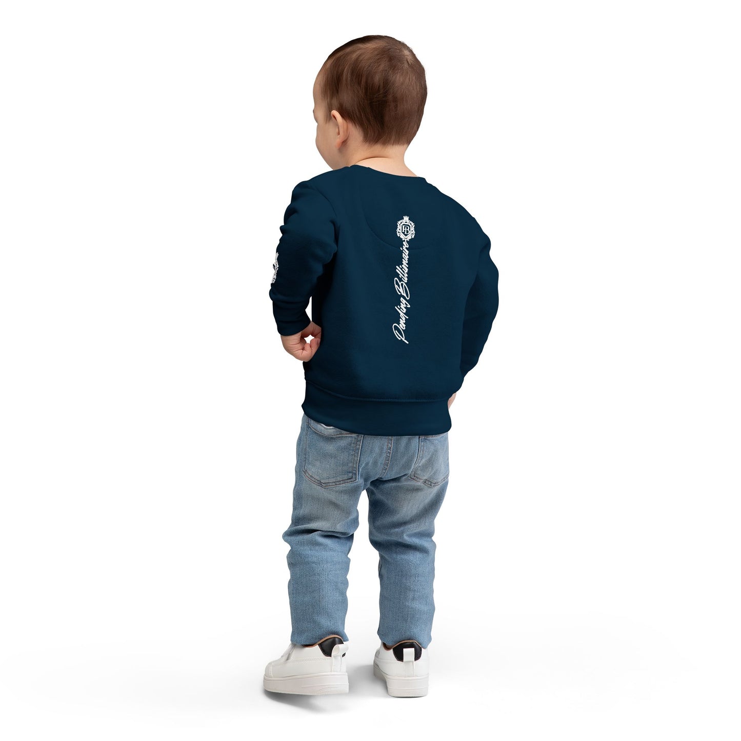 Pending Billionaire Cozy Toddler Sweatshirt