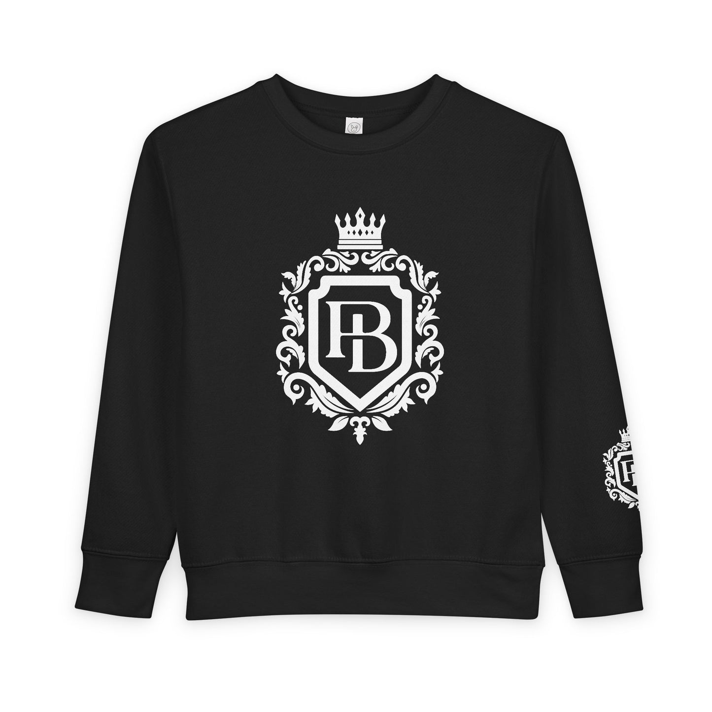 Pending Billionaire Cozy Toddler Sweatshirt