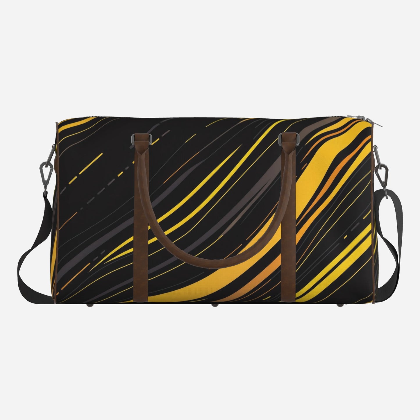 PB Canvas Travel & Gym bag – Travel Big, Move Loud