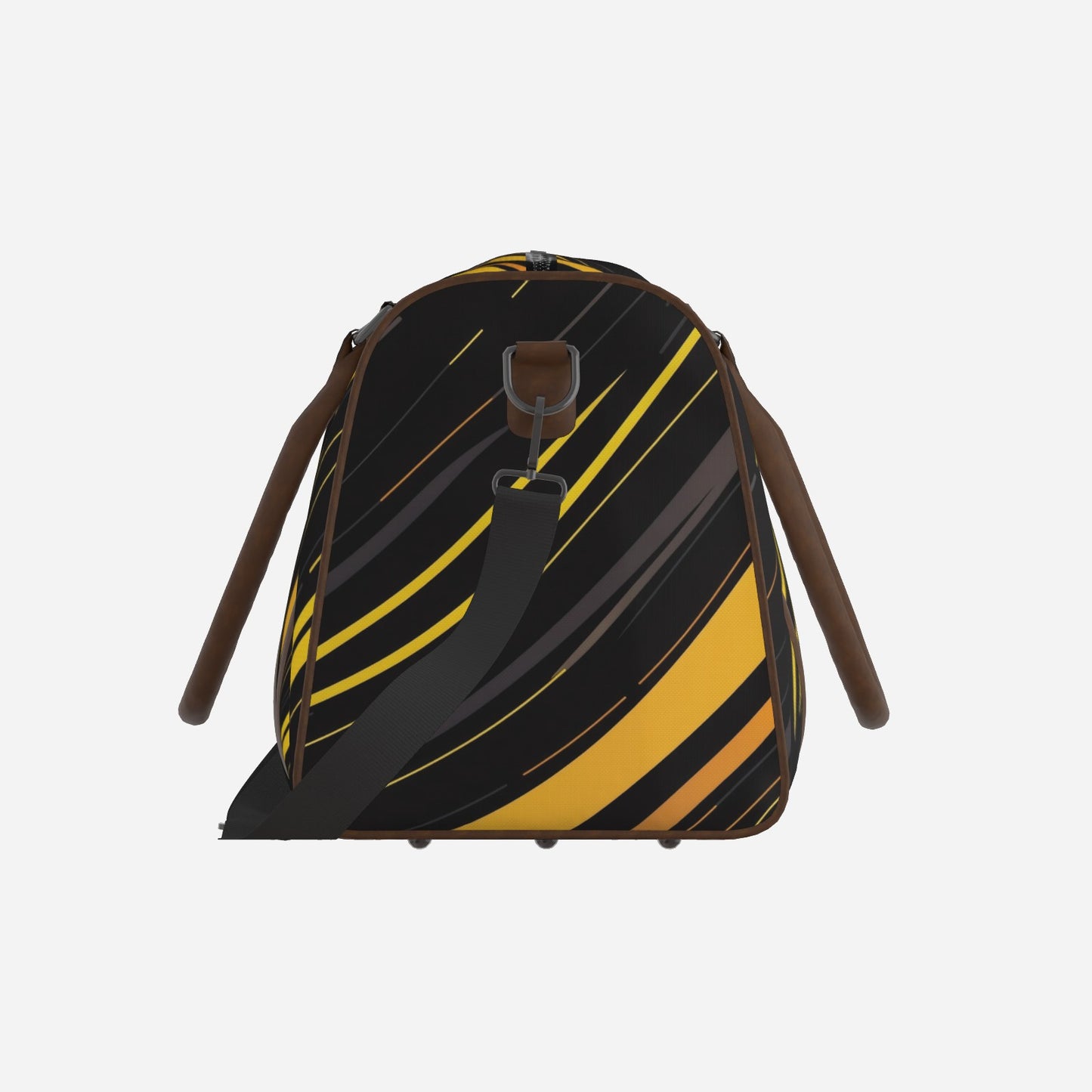 PB Canvas Travel & Gym bag – Travel Big, Move Loud