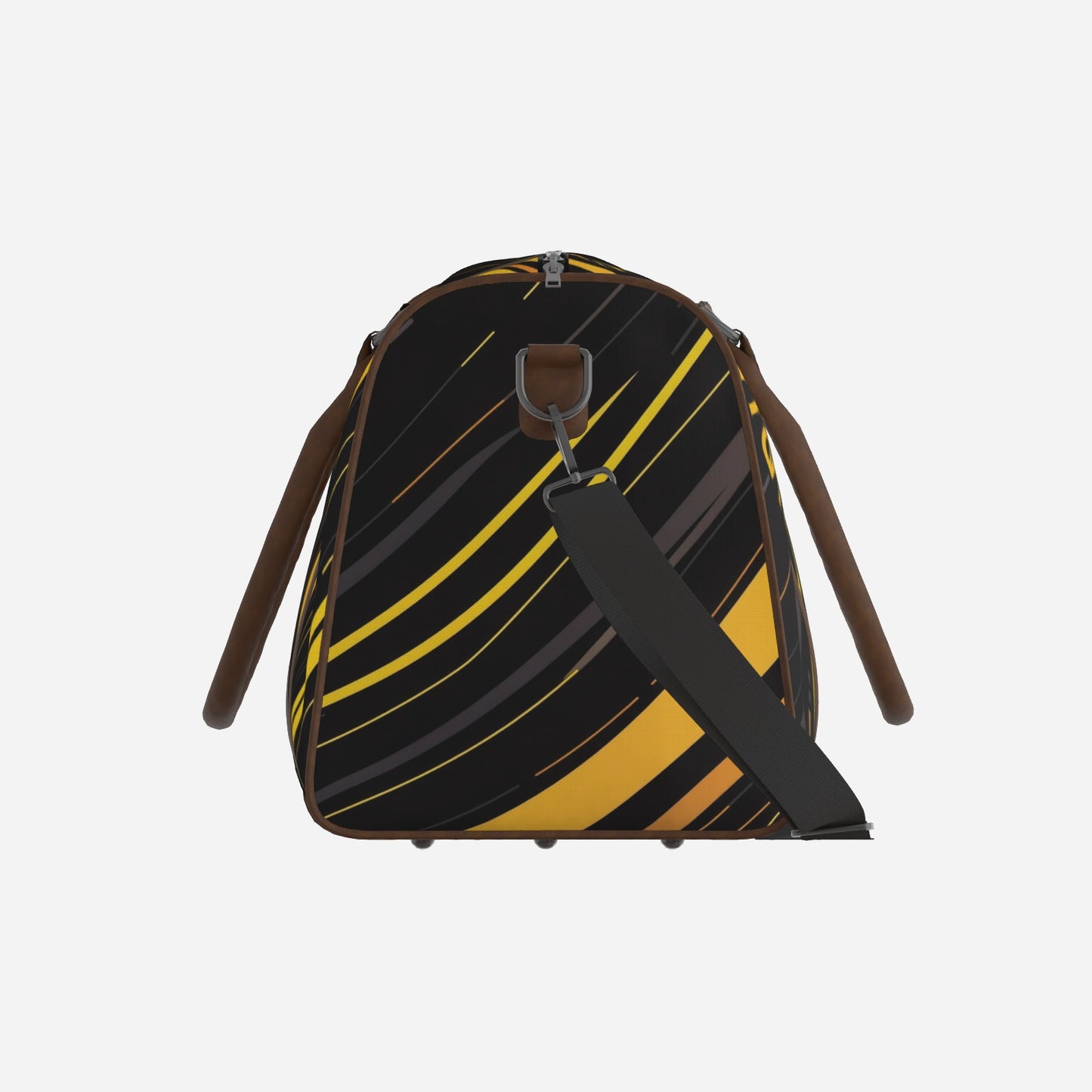 PB Canvas Travel & Gym bag – Travel Big, Move Loud