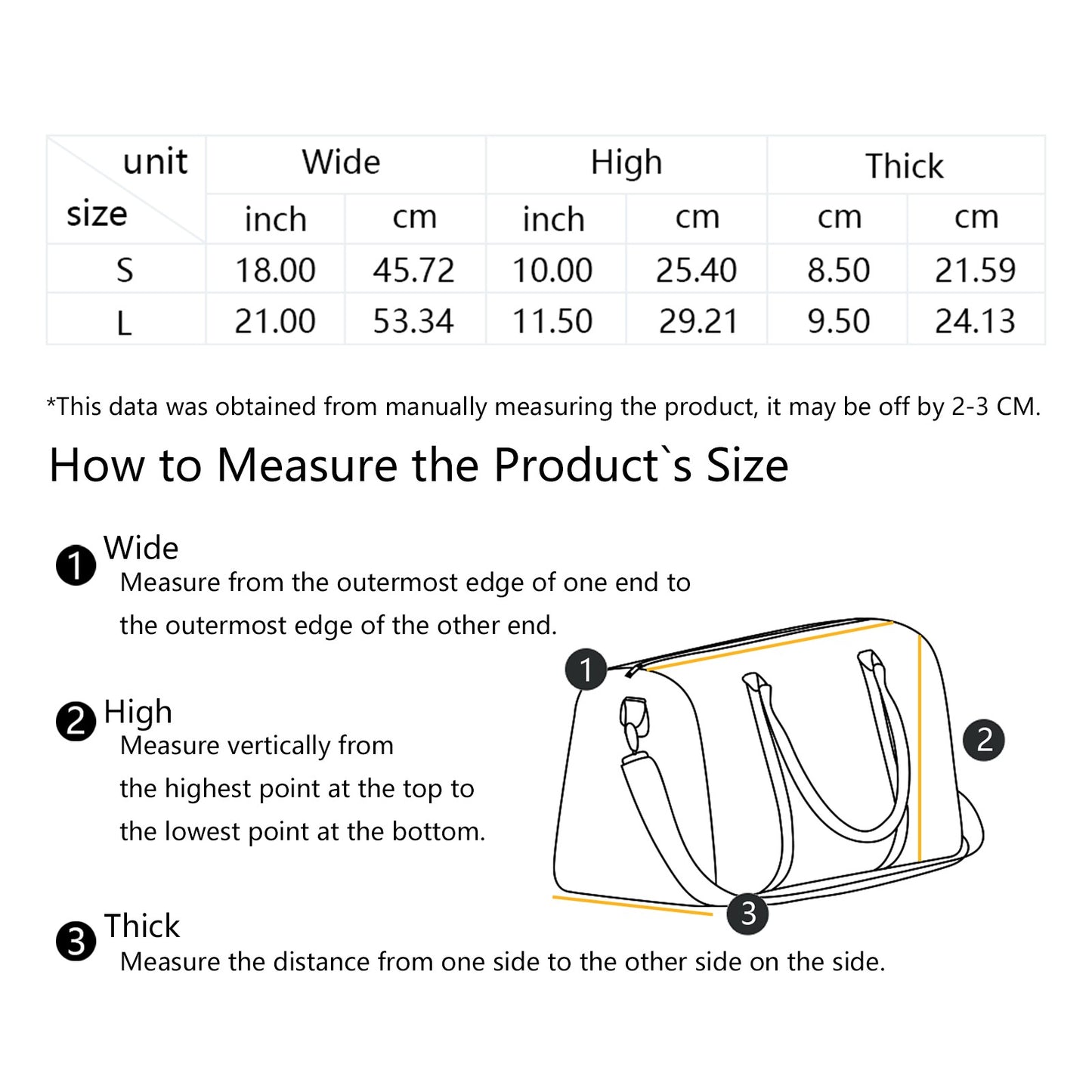 PB Canvas Travel & Gym bag – Travel Big, Move Loud