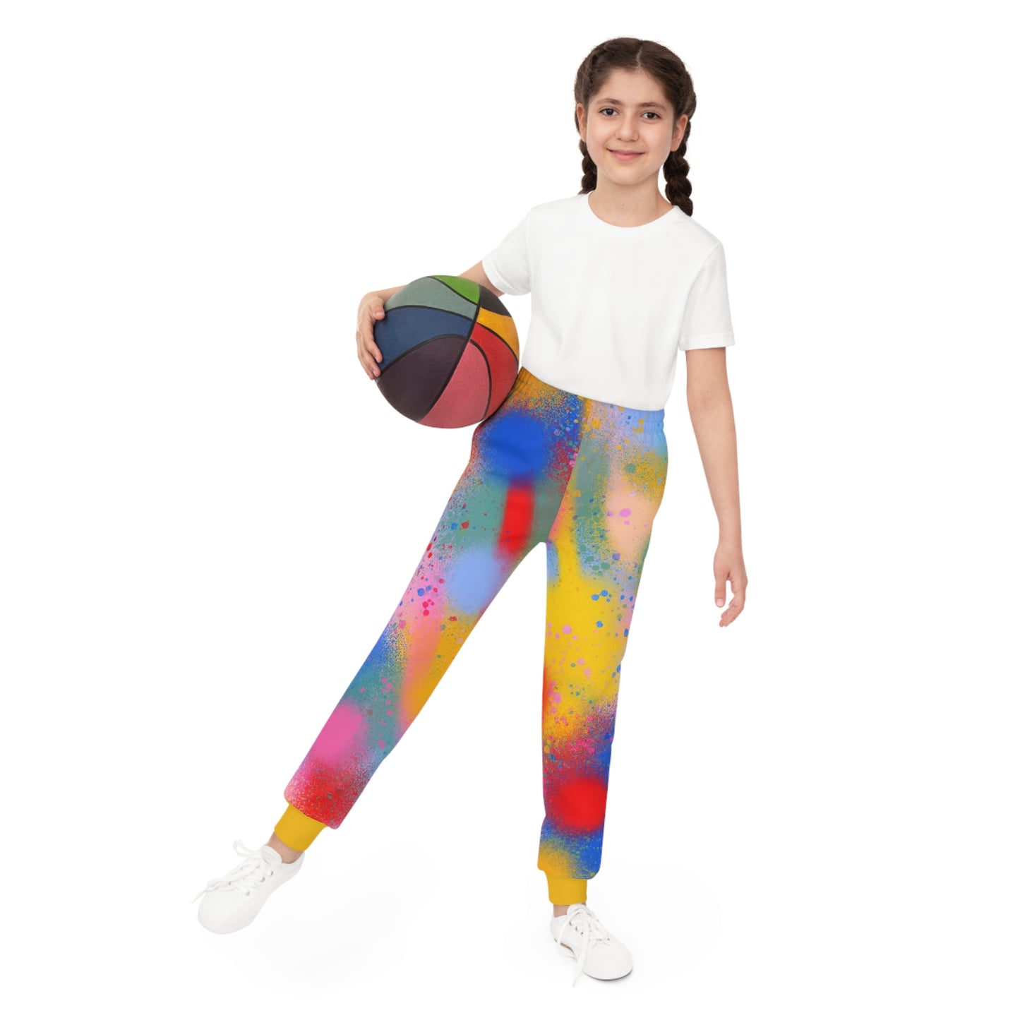 Colormania Youth Joggers