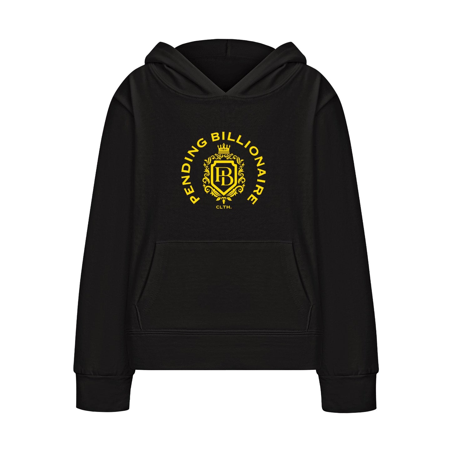 Unisex Kids Hoodie by PENDING BILLIONAIRE