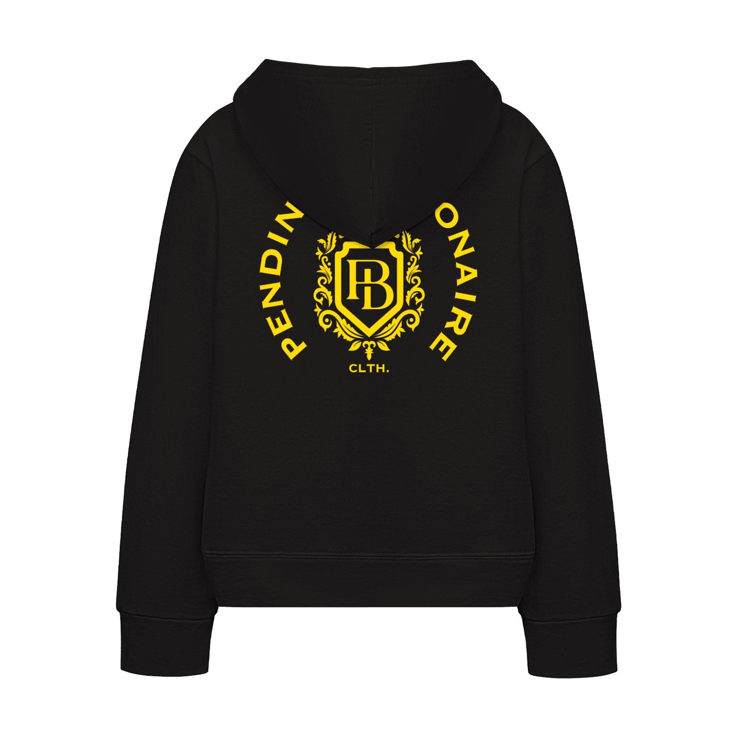 Unisex Kids Hoodie by PENDING BILLIONAIRE