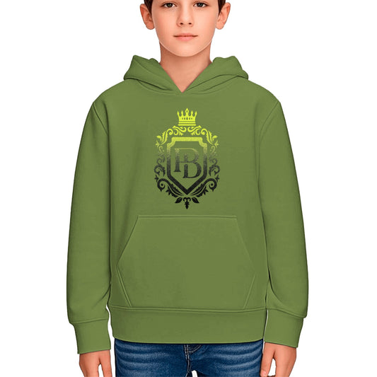 Unisex Kids Hoodie by PENDING BILLIONAIRE