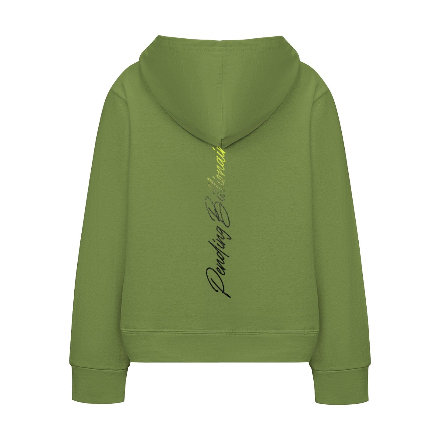 Unisex Kids Hoodie by PENDING BILLIONAIRE