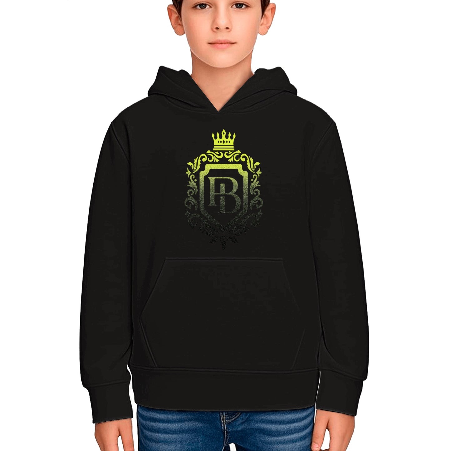 Unisex Kids Hoodie by PENDING BILLIONAIRE