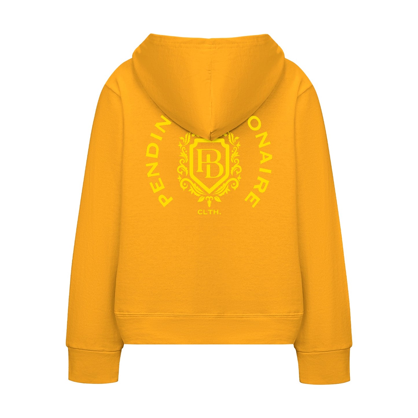 Unisex Kids Hoodie by PENDING BILLIONAIRE