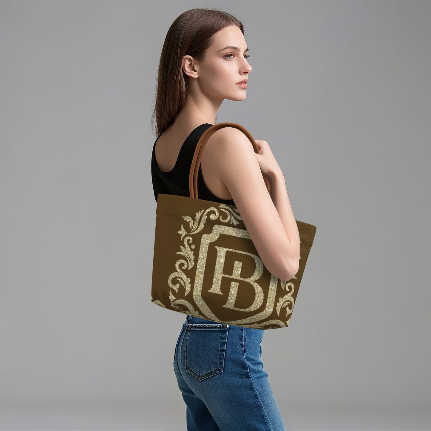 Tote Bag Shoulder Handbag – Luxurious- Stylish & Durable by PENDING BILLIONAIRE