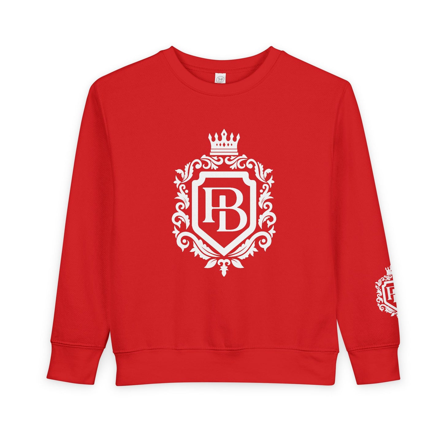 Pending Billionaire Cozy Toddler Sweatshirt