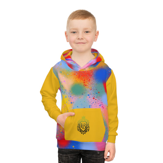 Colormania Children's Hoodie