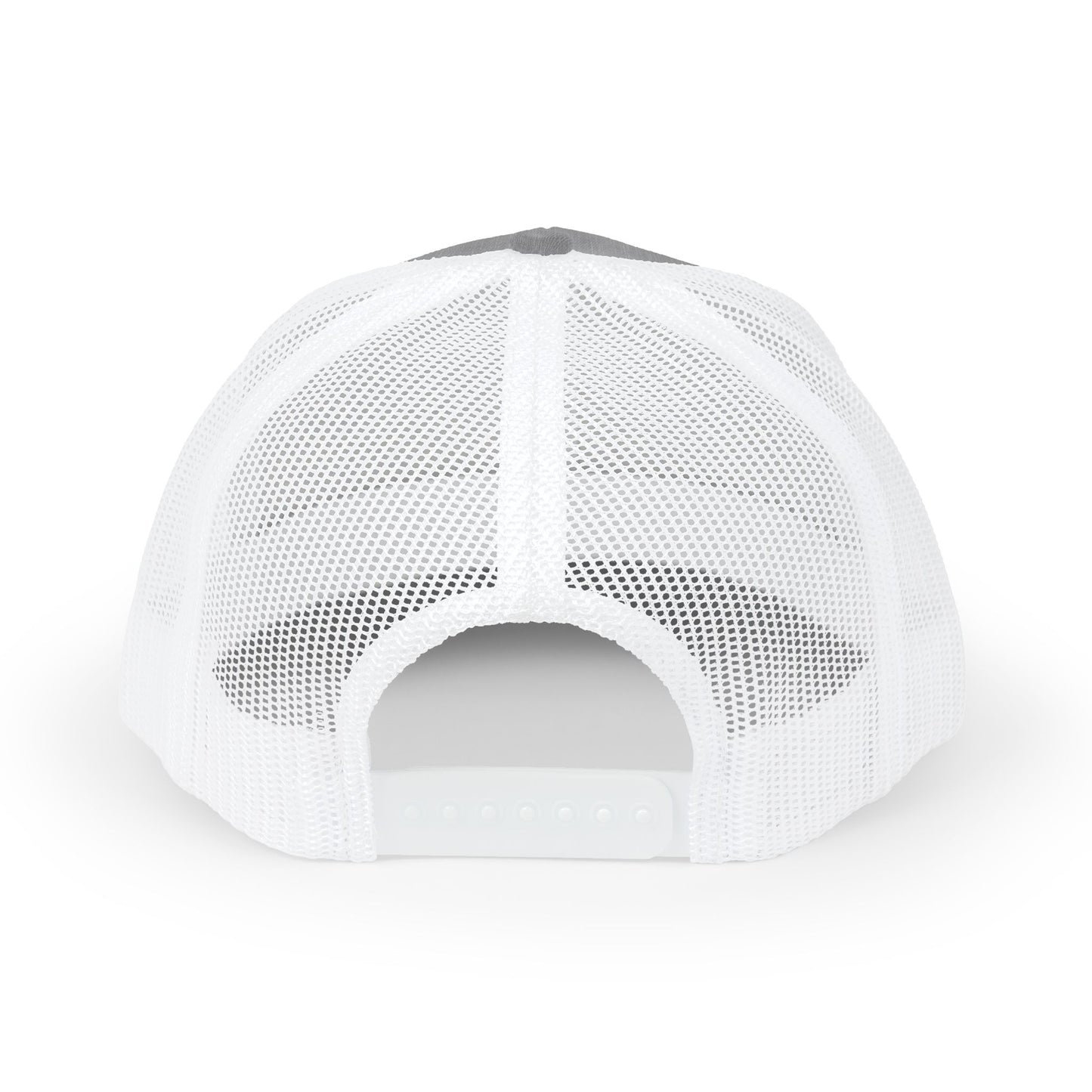 Elegant Monogram Snapback Trucker Cap - Perfect for Casual Outings and Gifts