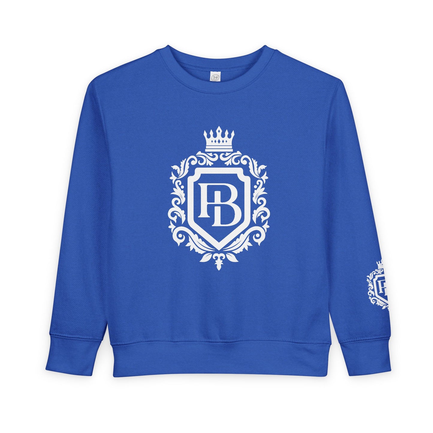 Pending Billionaire Cozy Toddler Sweatshirt