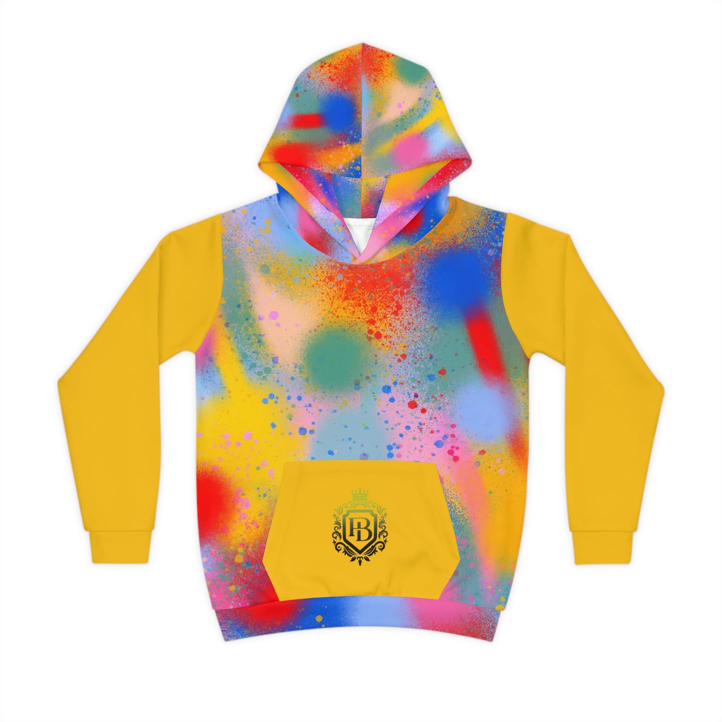 Colormania youth Jogger and hoodie set