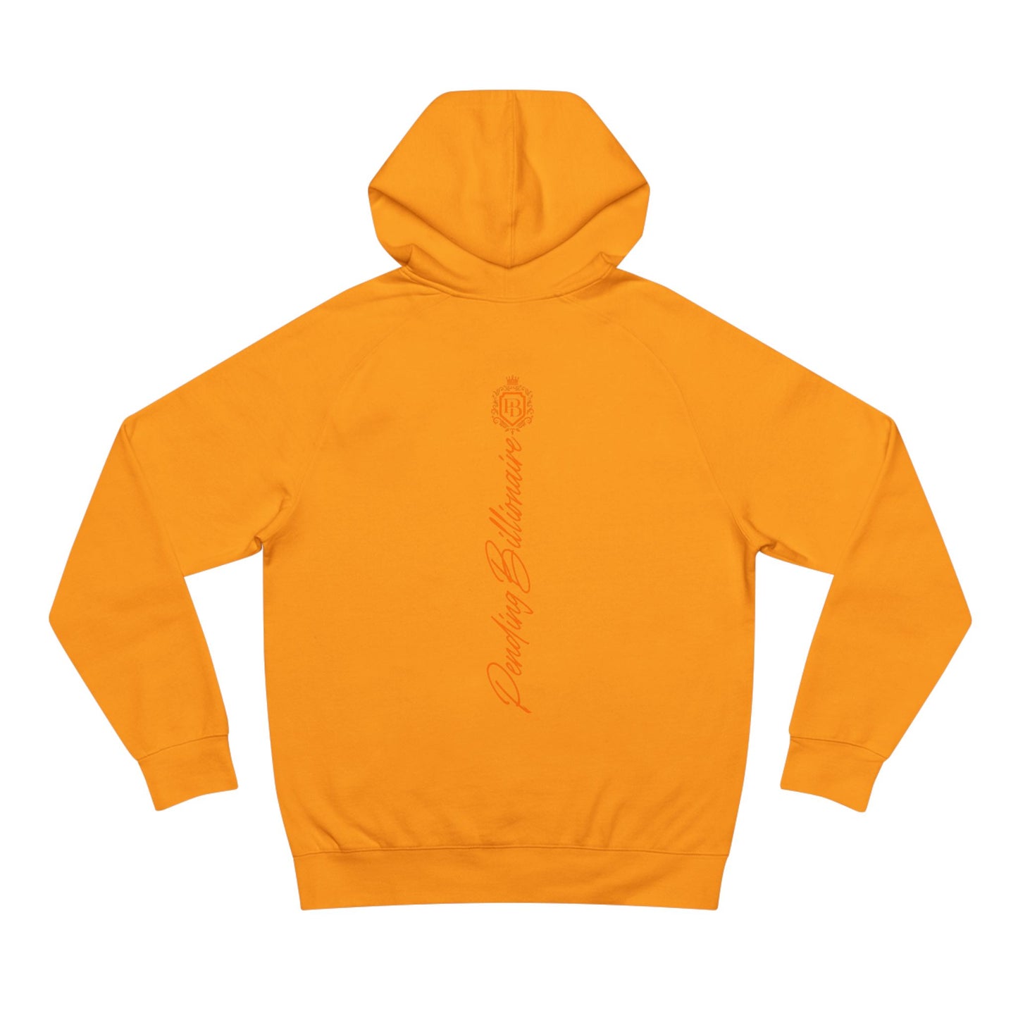 Thomas J.  Billionaire Mindset Hoodie by PB