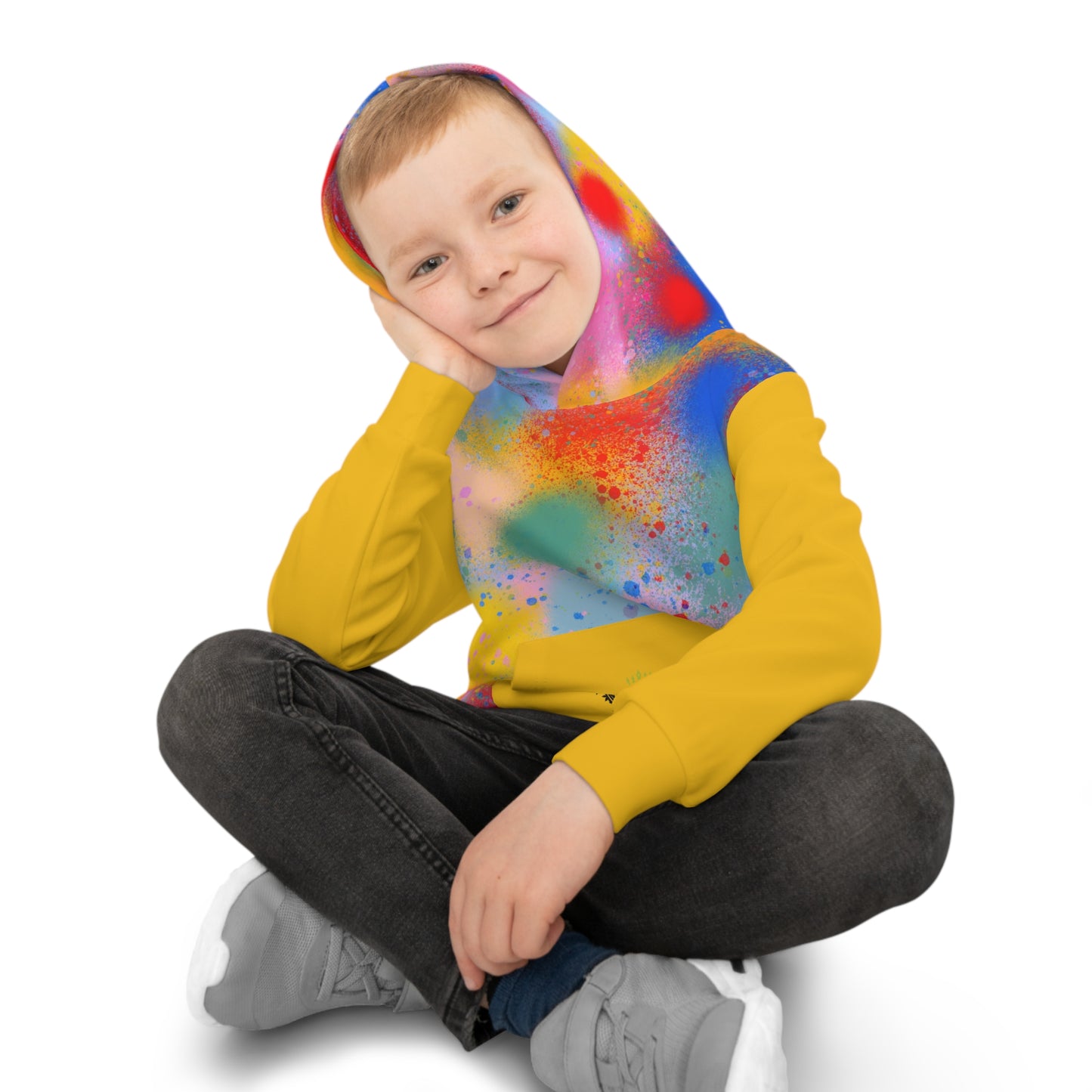 Colormania Children's Hoodie