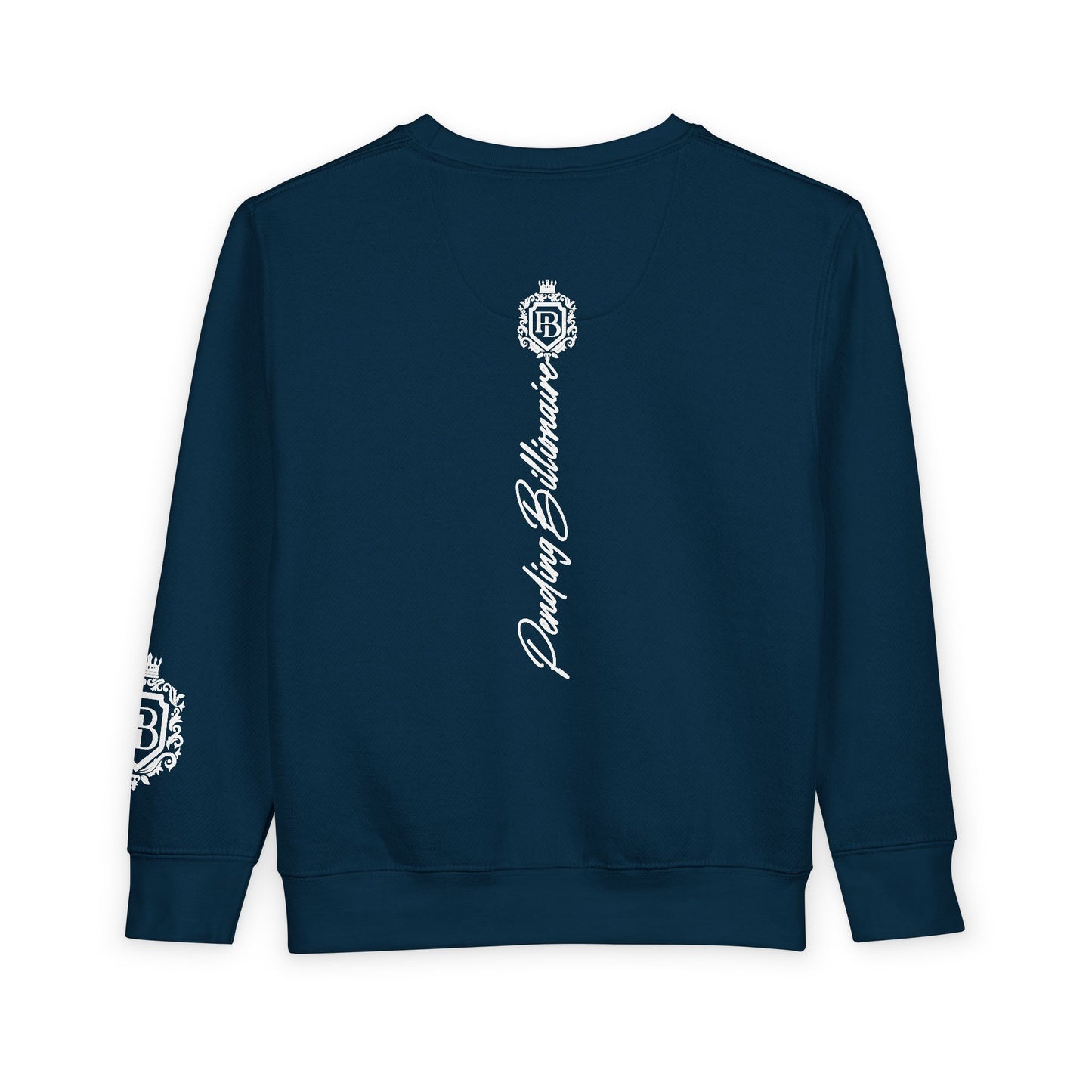 Pending Billionaire Cozy Toddler Sweatshirt