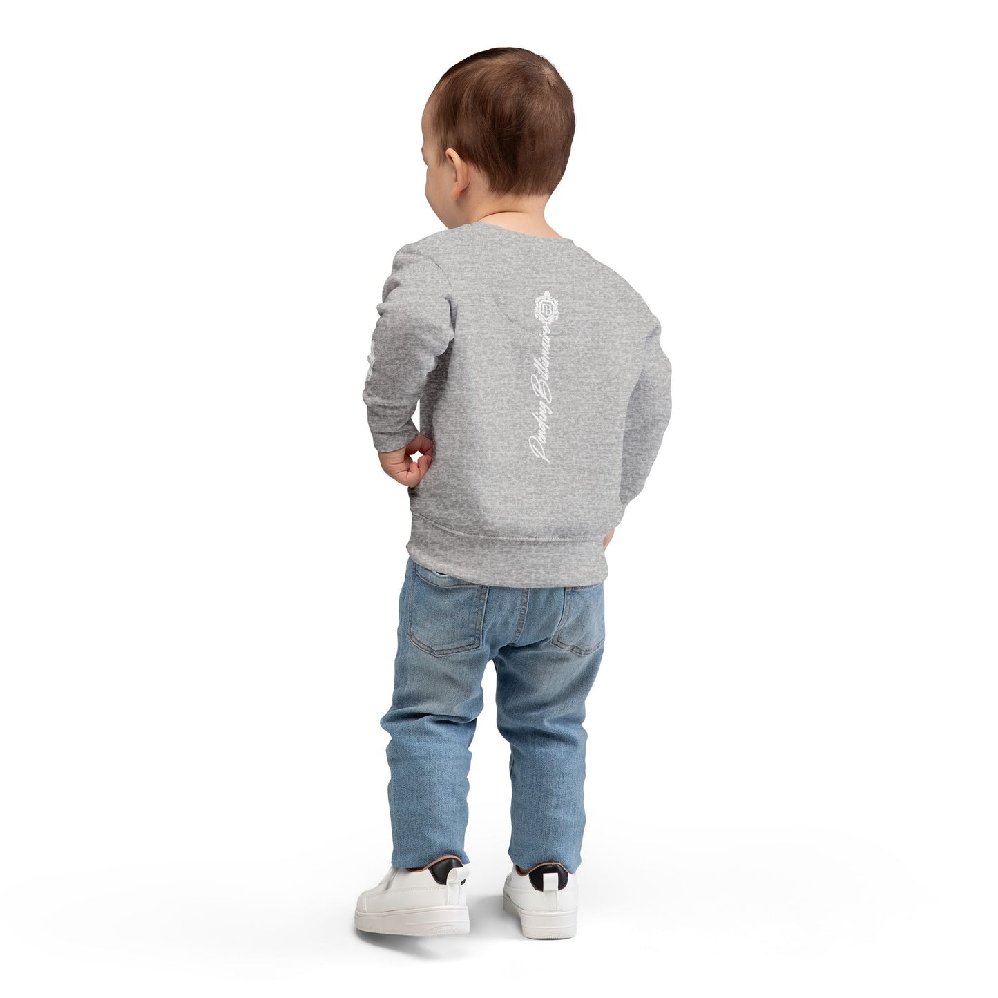 Pending Billionaire Cozy Toddler Sweatshirt