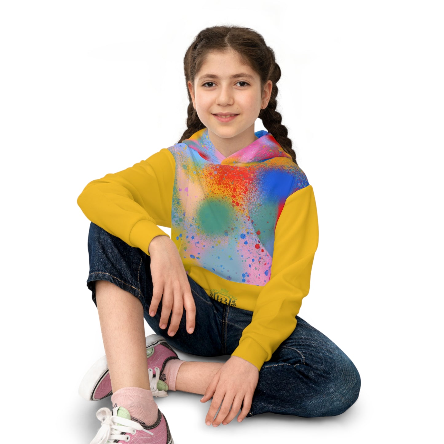 Colormania Children's Hoodie