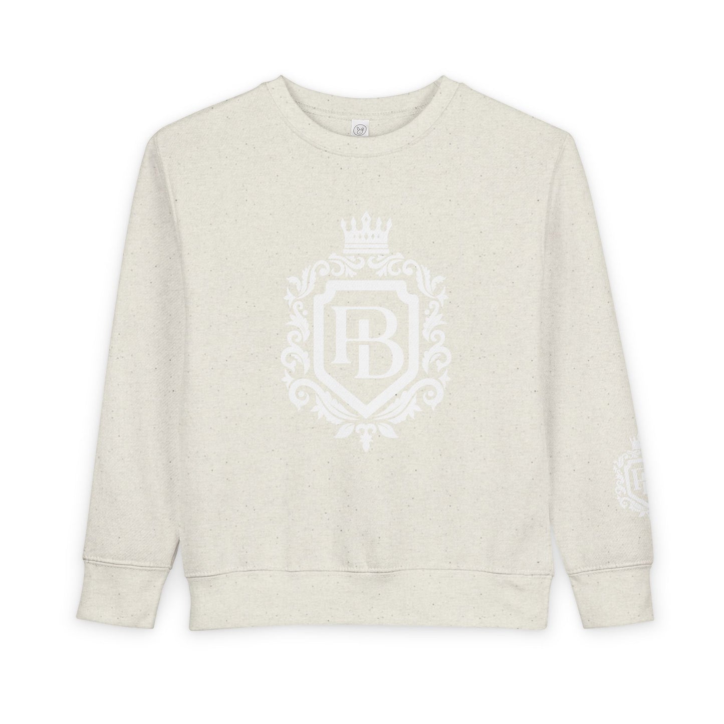Pending Billionaire Cozy Toddler Sweatshirt
