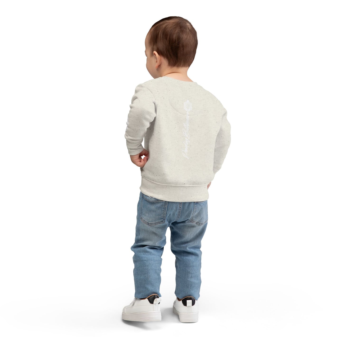 Pending Billionaire Cozy Toddler Sweatshirt