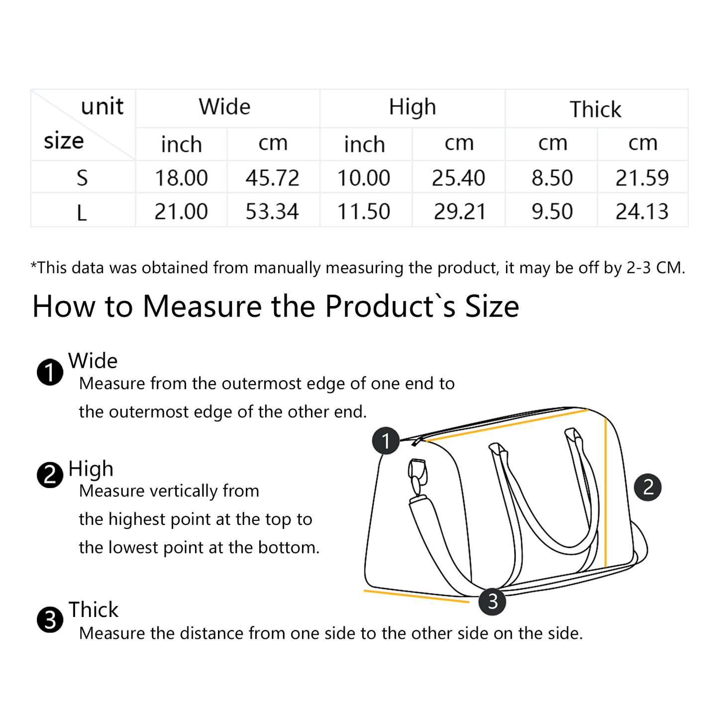 PB Canvas Travel & Gym bag – Travel Big, Move Loud