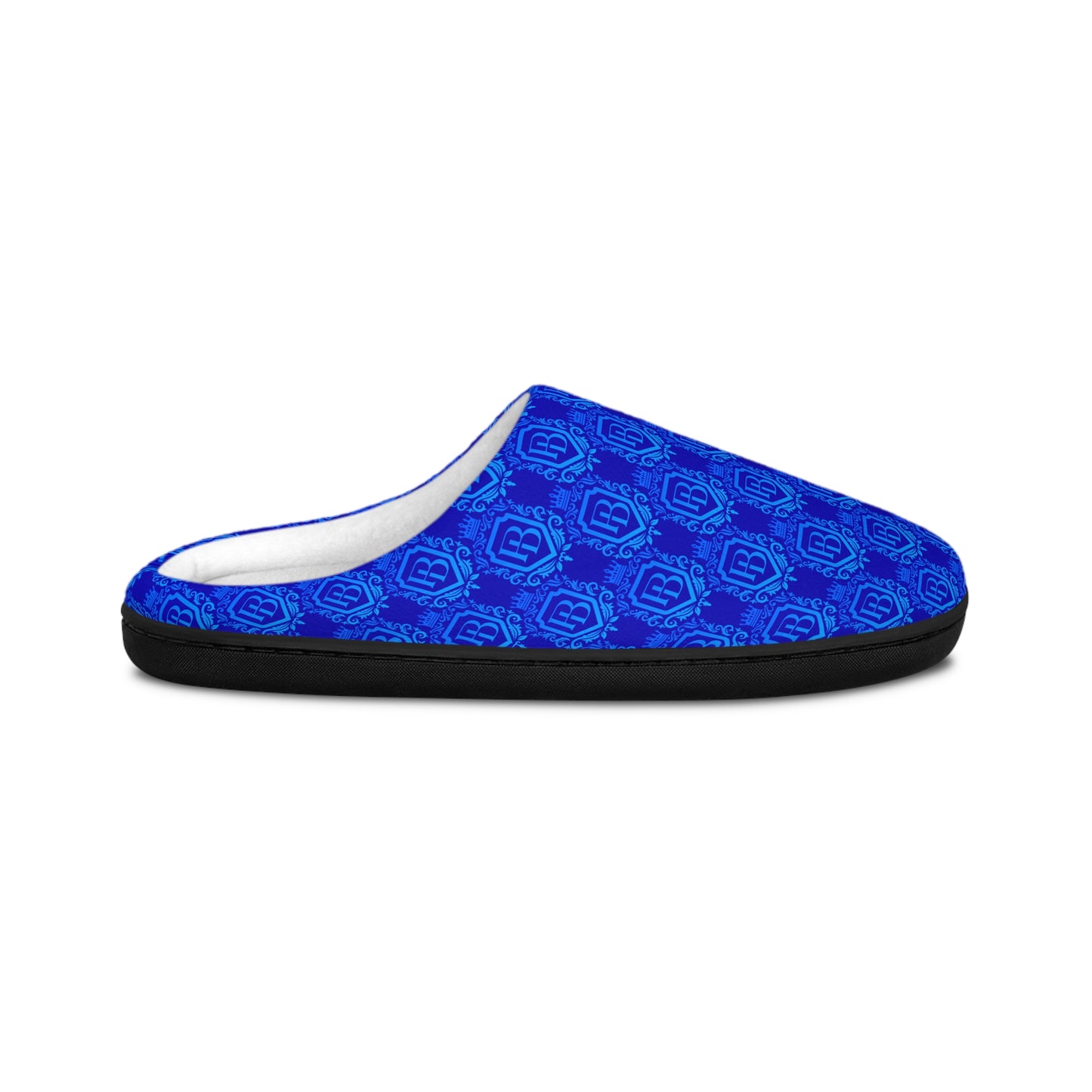 Cozy Women Blue PB Indoor Slippers for Comfort and Relaxation