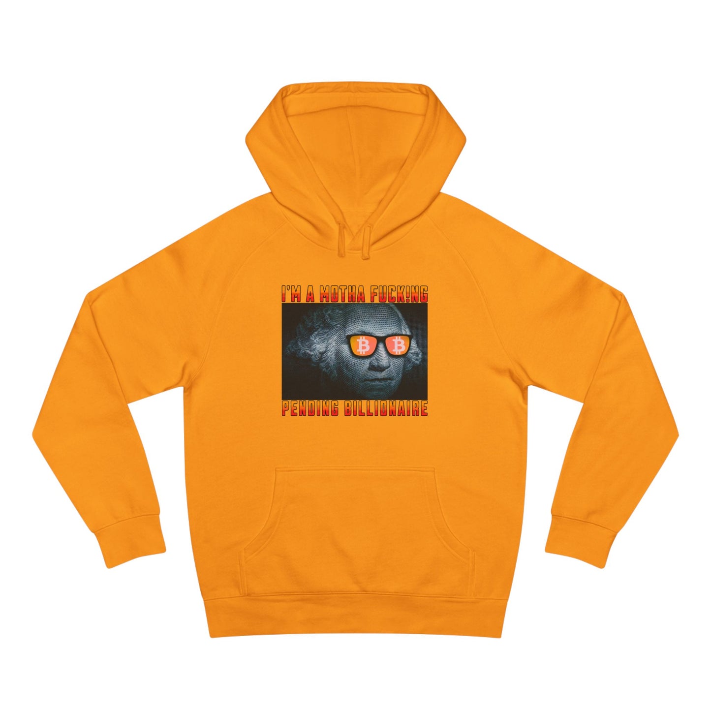 Thomas J.  Billionaire Mindset Hoodie by PB