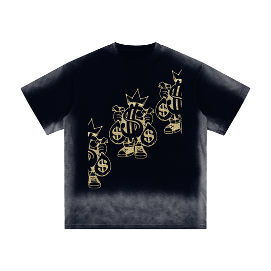 Sunfade Edge T-Shirt
