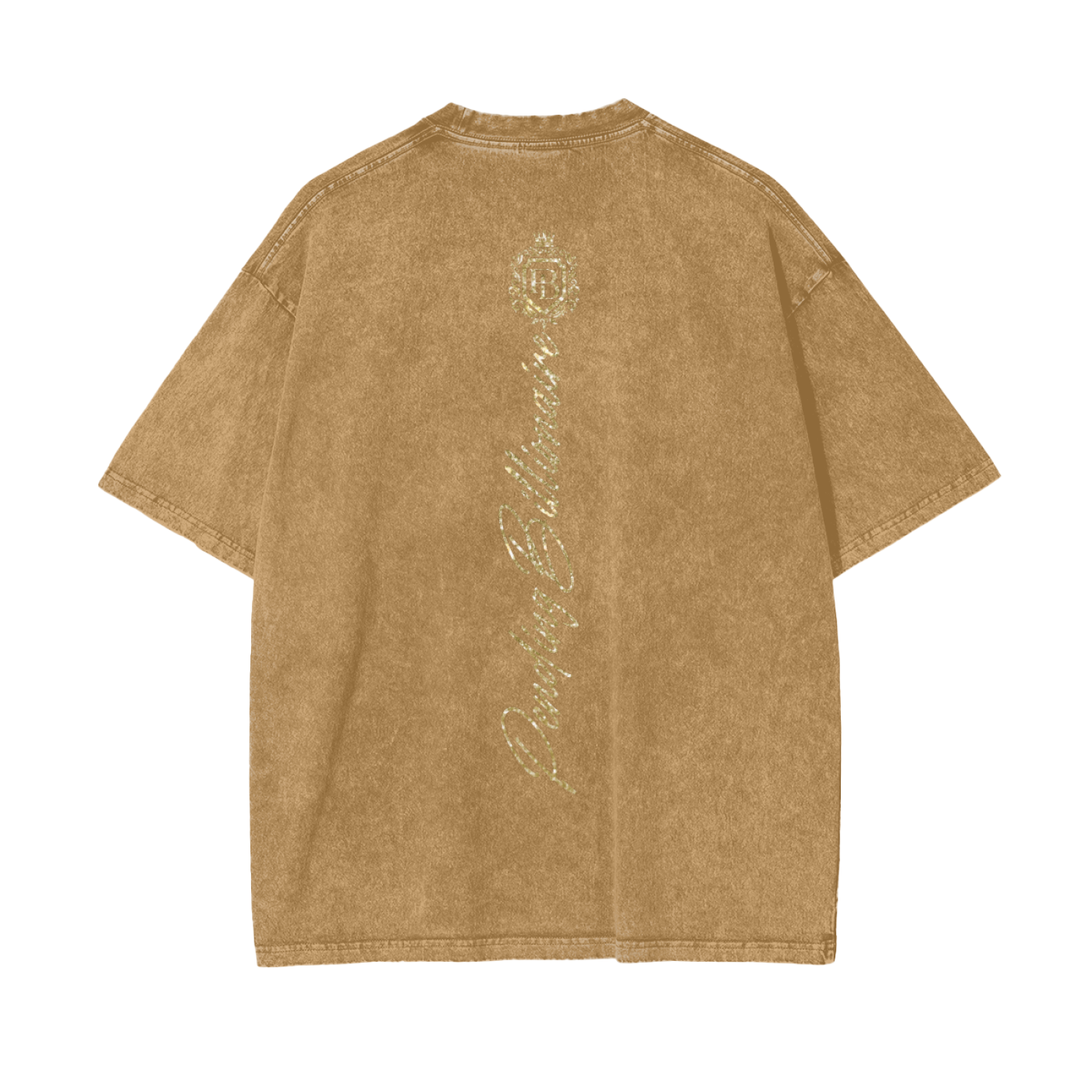 Oversize Snow Washed PB T-Shirt