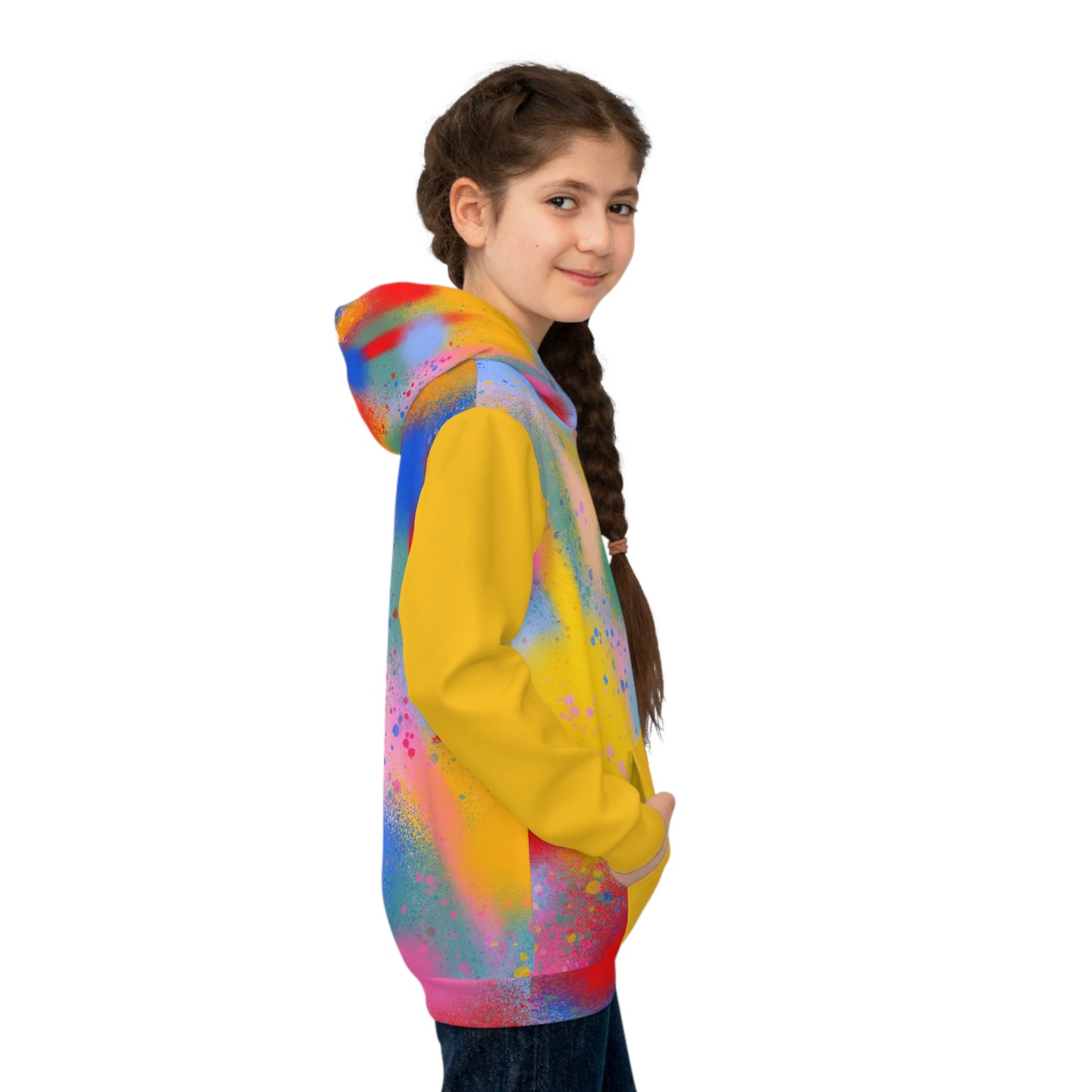 Colormania Children's Hoodie