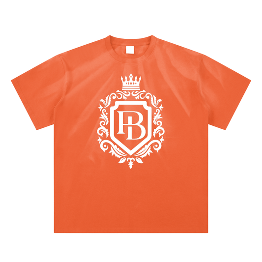 Hand-Scrunched Sunfade T-Shirt