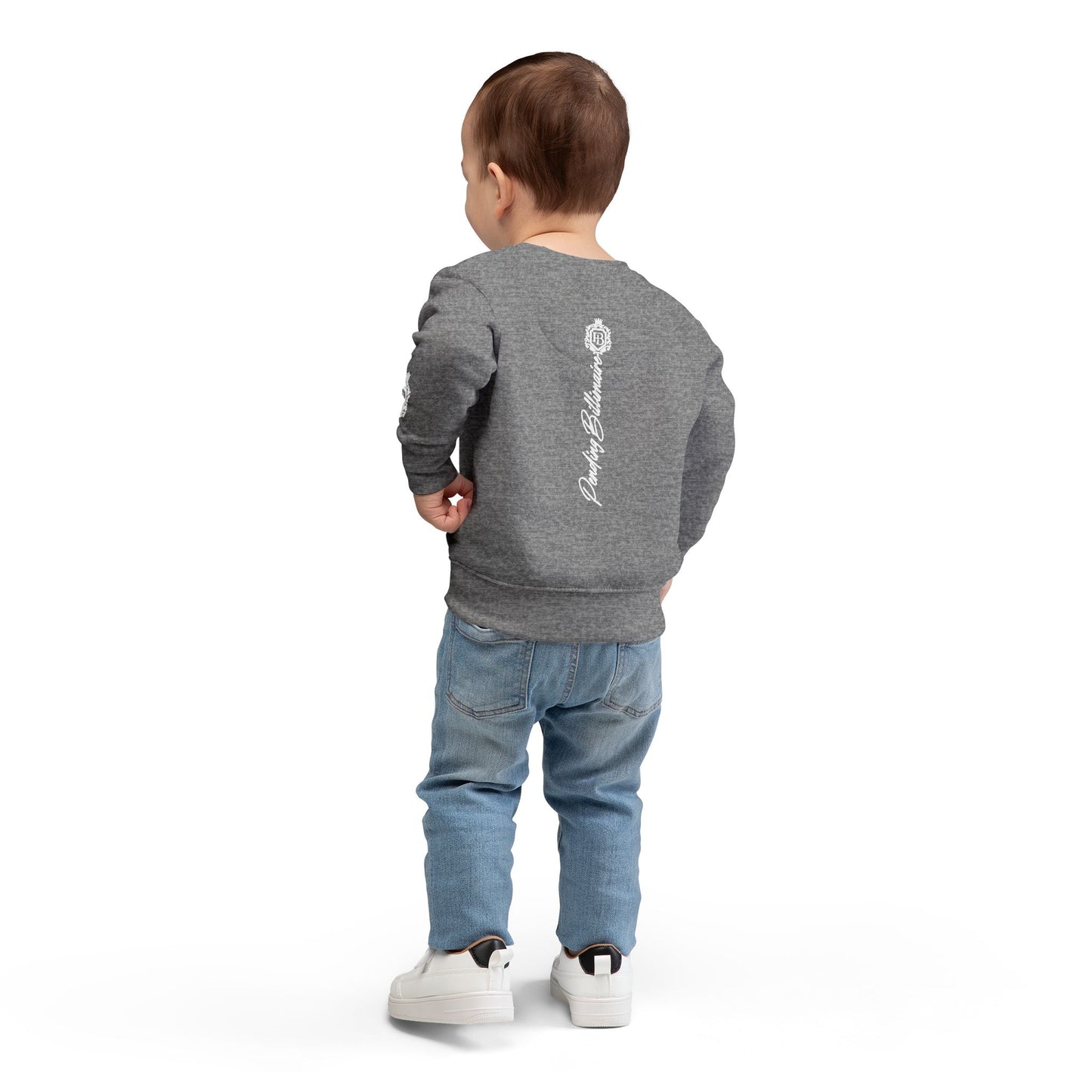 Pending Billionaire Cozy Toddler Sweatshirt