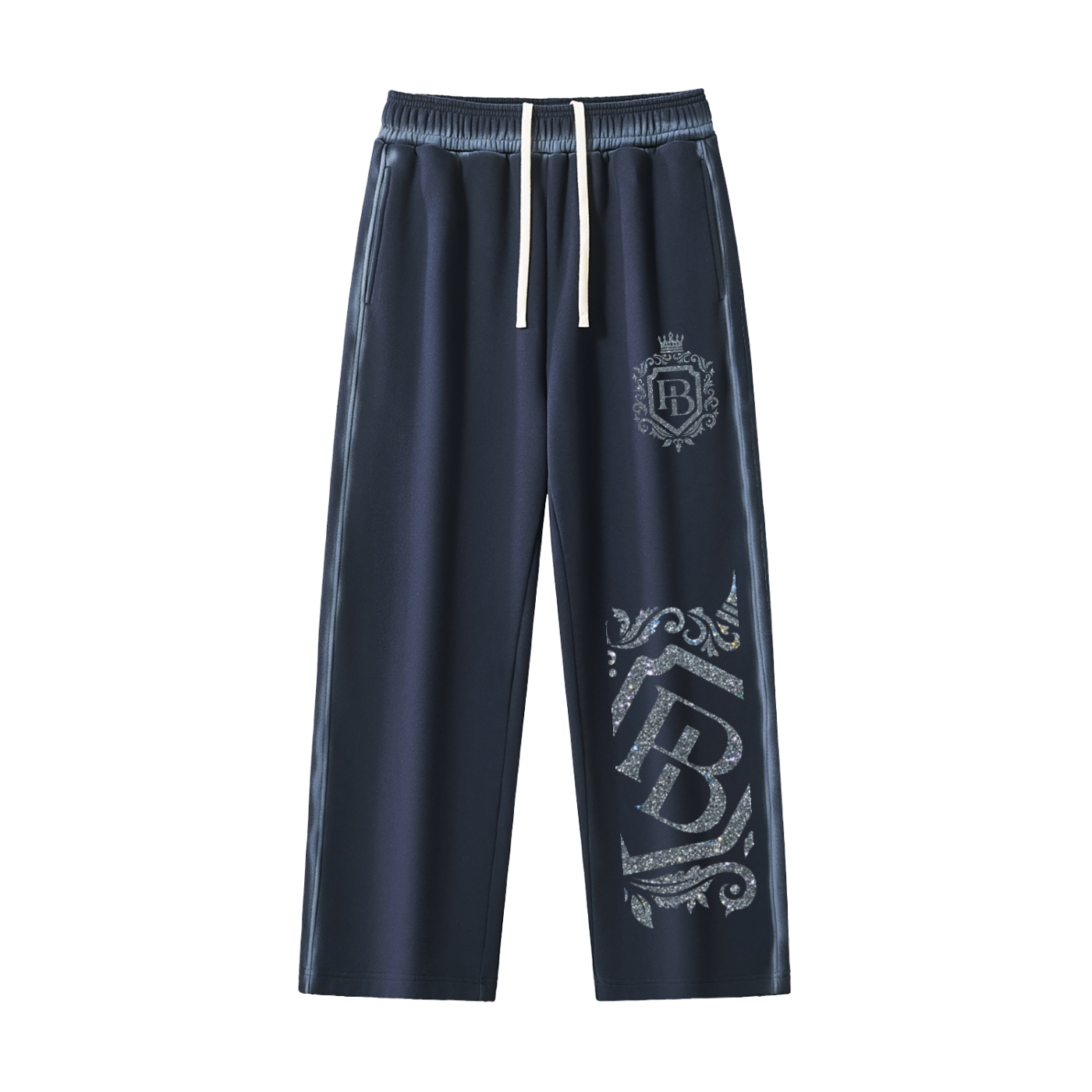 Sunfaded Edge Fleece Sweatpants